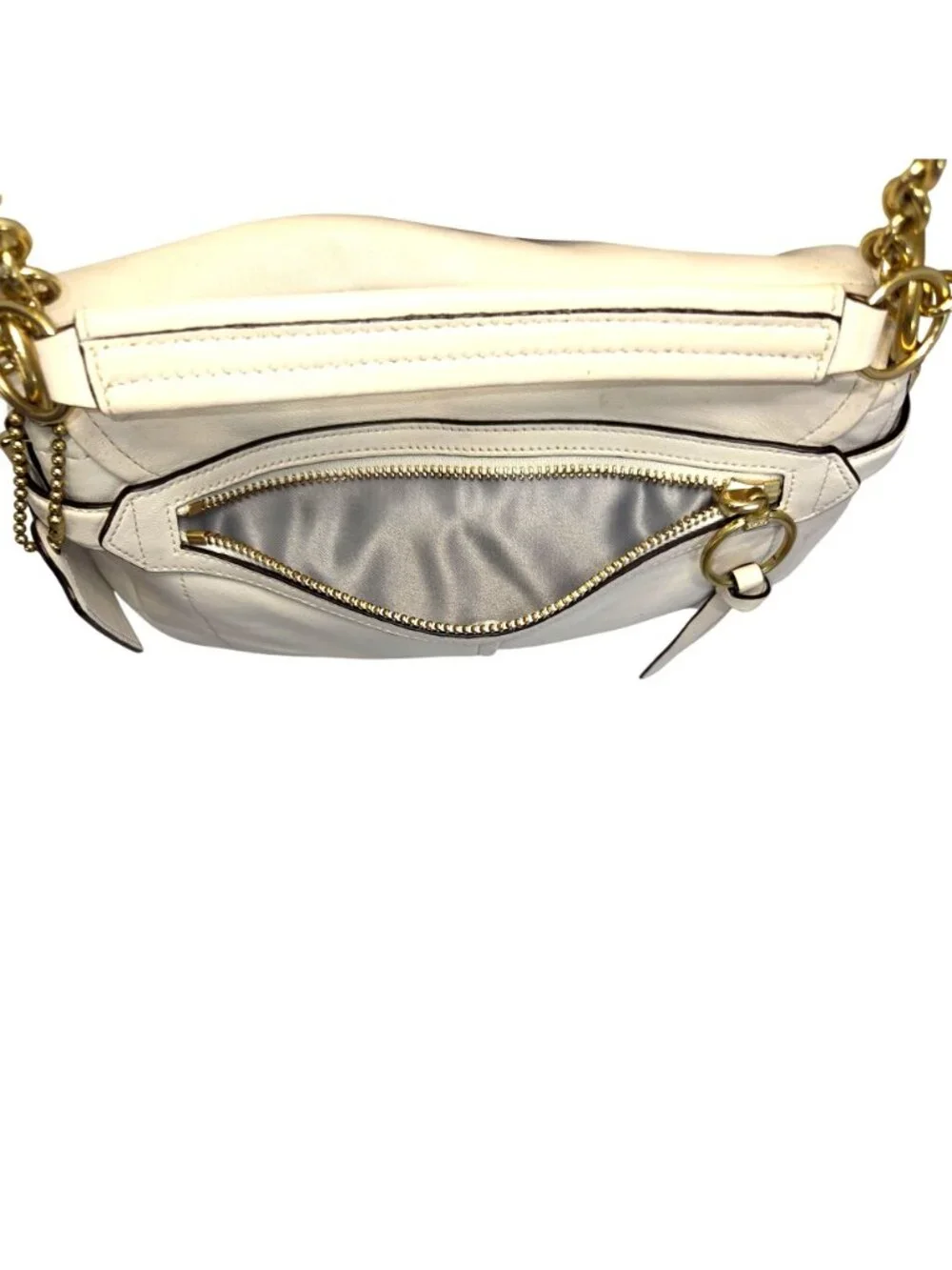 Coach chelsea leather